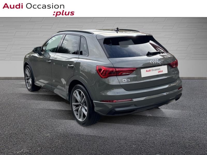 Voitures occasions Audi Q3 Design Luxe Mougins
