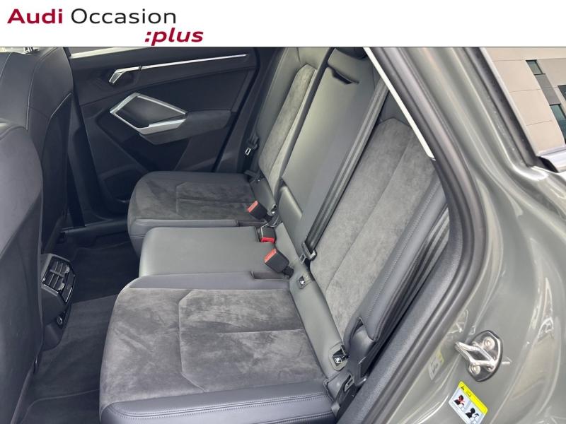 Voitures occasions Audi Q3 Design Luxe Mougins