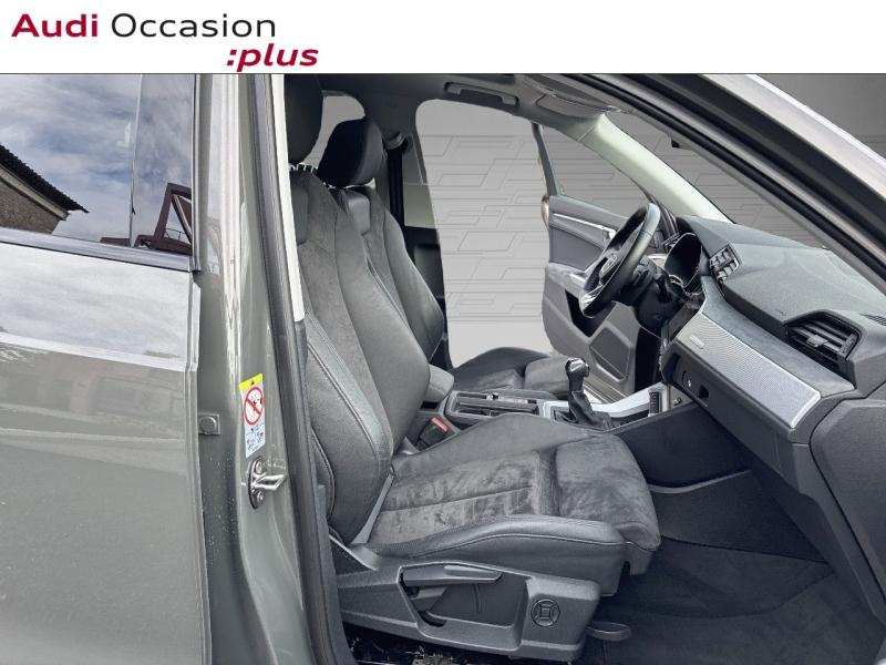 Voitures occasions Audi Q3 Design Luxe Mougins