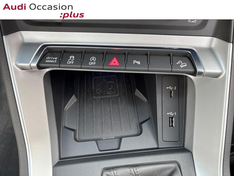 Voitures occasions Audi Q3 Design Luxe Mougins