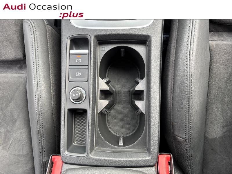 Voitures occasions Audi Q3 Design Luxe Mougins