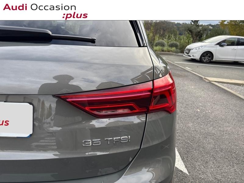 Voitures occasions Audi Q3 Design Luxe Mougins