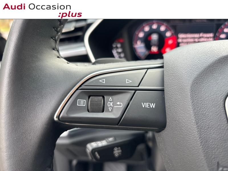 Voitures occasions Audi Q3 Design Luxe Mougins