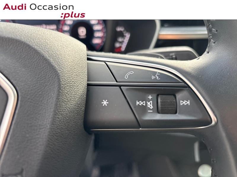 Voitures occasions Audi Q3 Design Luxe Mougins