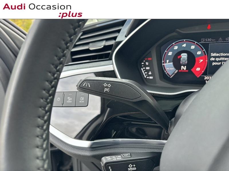 Voitures occasions Audi Q3 Design Luxe Mougins