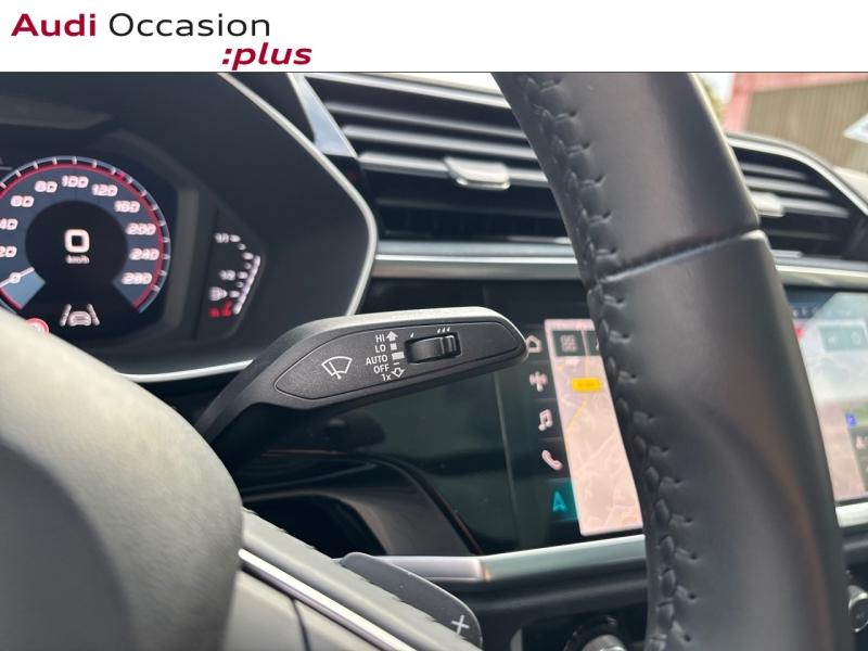 Voitures occasions Audi Q3 Design Luxe Mougins