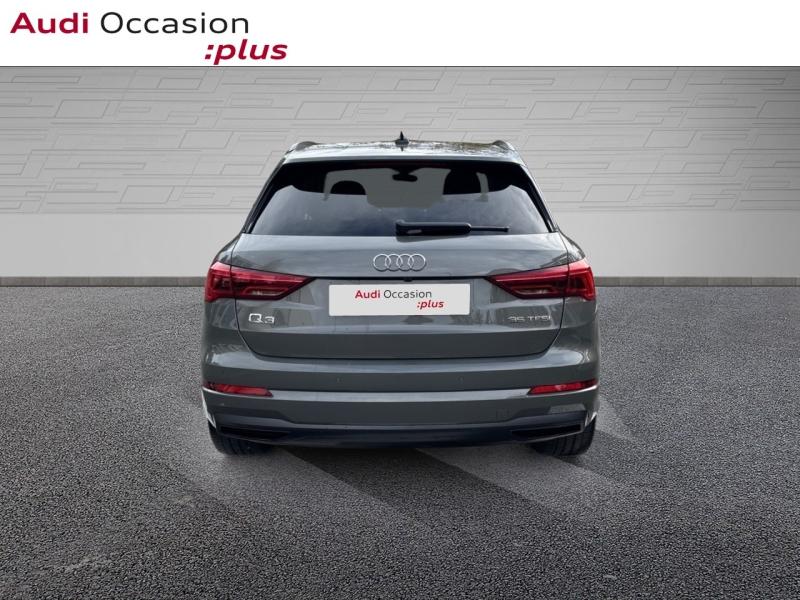 Voitures occasions Audi Q3 Design Luxe Mougins