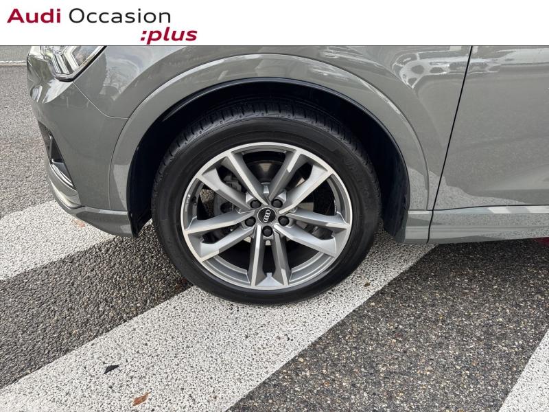 Voitures occasions Audi Q3 Design Luxe Mougins