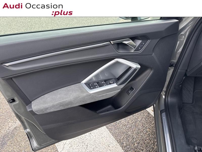 Voitures occasions Audi Q3 Design Luxe Mougins