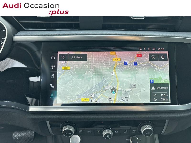 Voitures occasions Audi Q3 Design Luxe Mougins