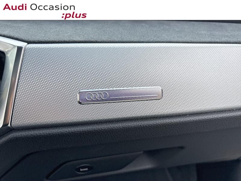 Voitures occasions Audi Q3 Design Luxe Mougins