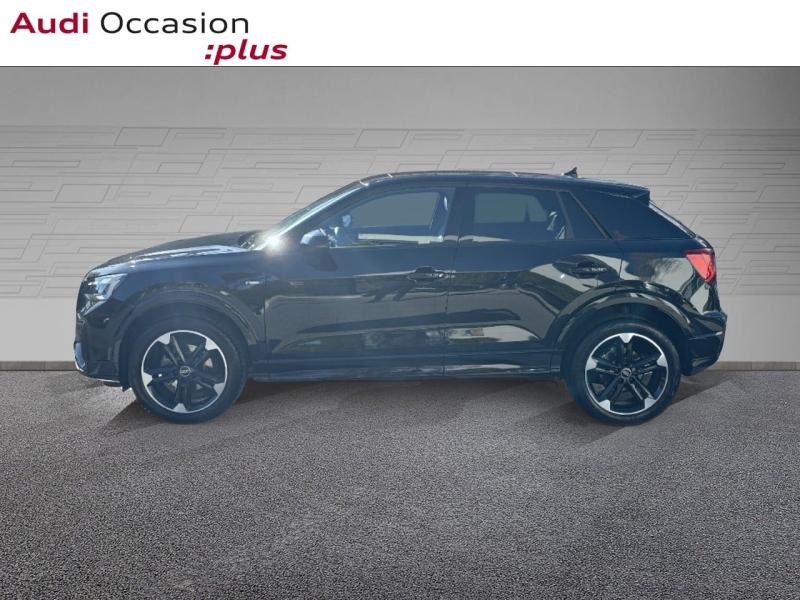 Voitures occasions Audi Q2 S line Mougins