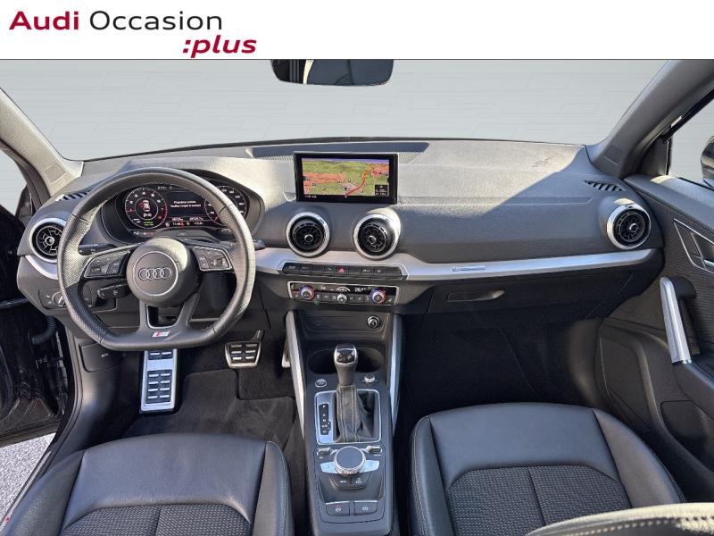 Voitures occasions Audi Q2 S line Mougins
