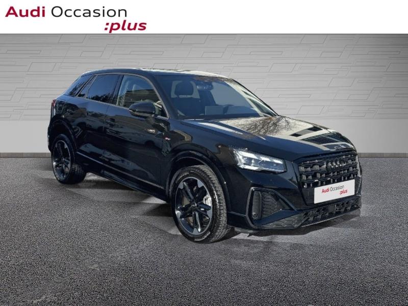 Voitures occasions Audi Q2 S line Mougins