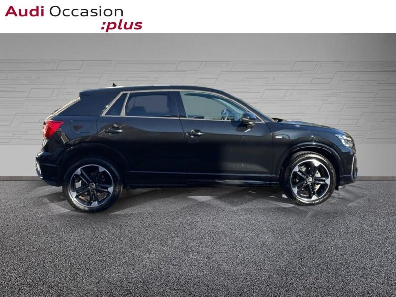 Voitures occasions Audi Q2 S line Mougins