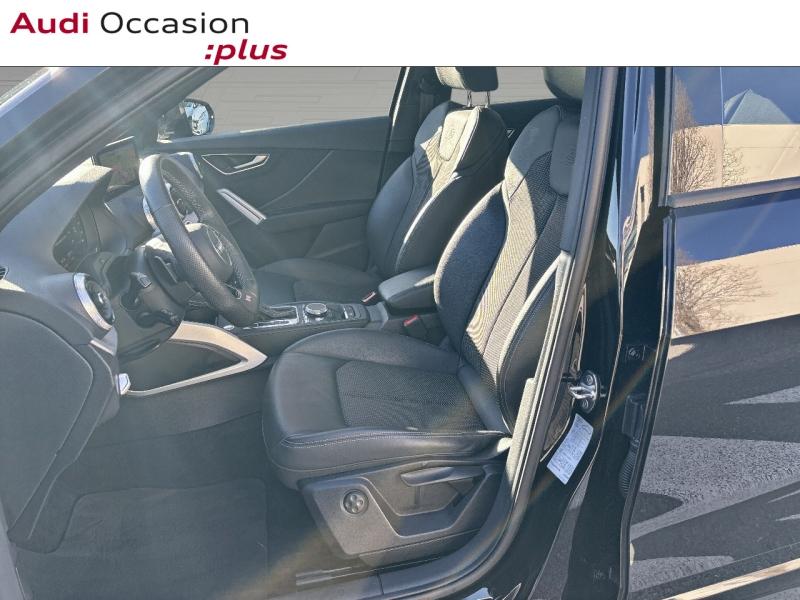 Voitures occasions Audi Q2 S line Mougins