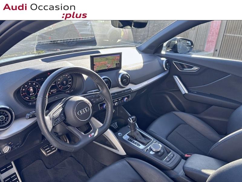 Voitures occasions Audi Q2 S line Mougins