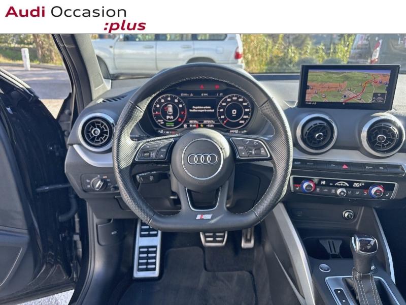 Voitures occasions Audi Q2 S line Mougins