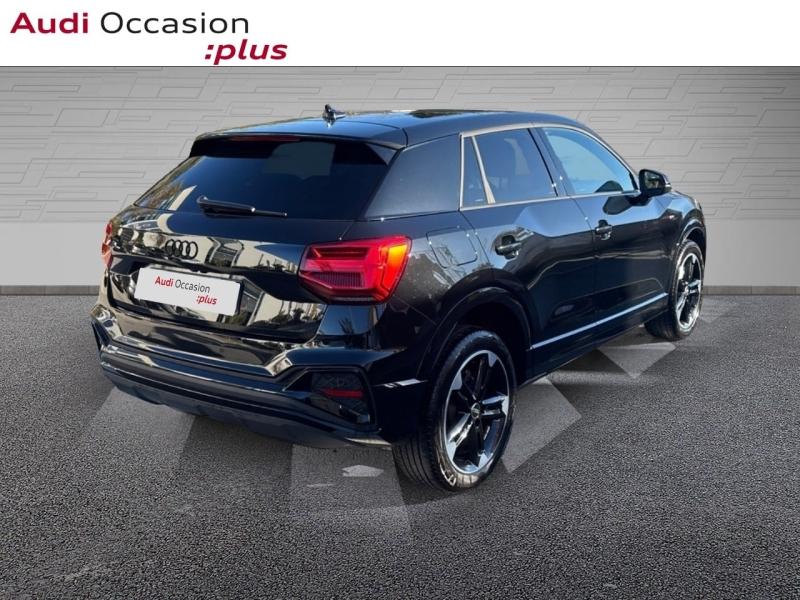 Voitures occasions Audi Q2 S line Mougins