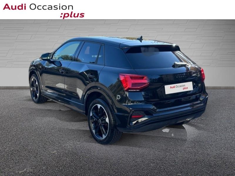 Voitures occasions Audi Q2 S line Mougins