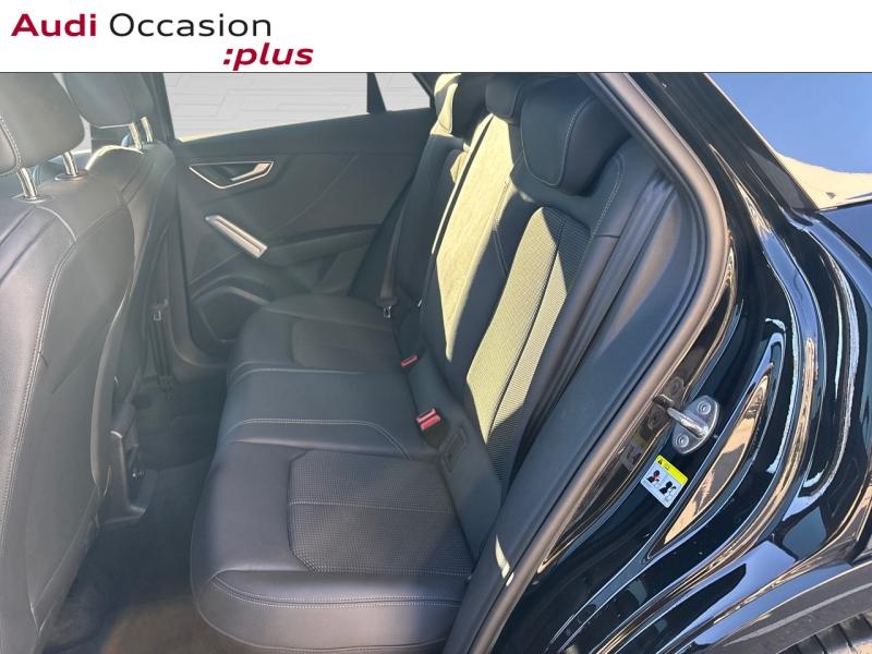 Voitures occasions Audi Q2 S line Mougins
