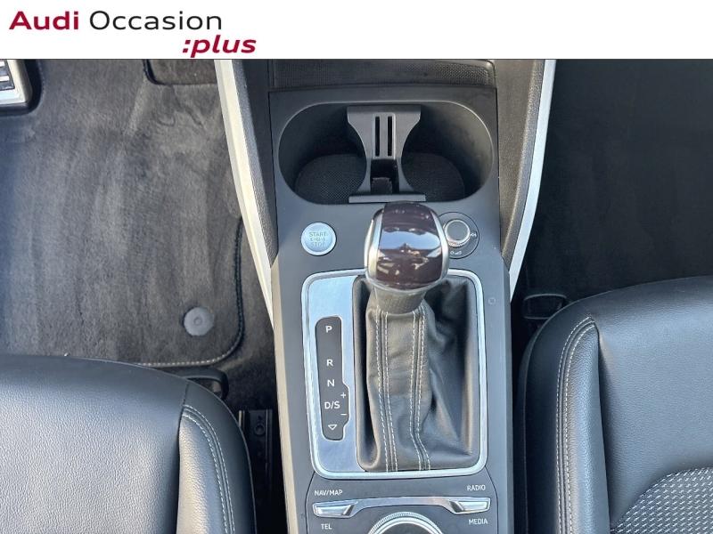 Voitures occasions Audi Q2 S line Mougins