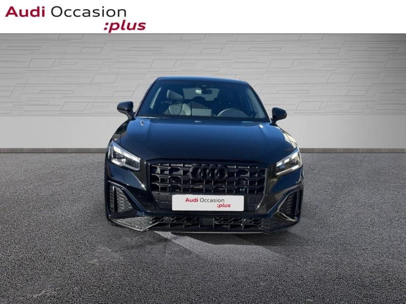 Voitures occasions Audi Q2 S line Mougins