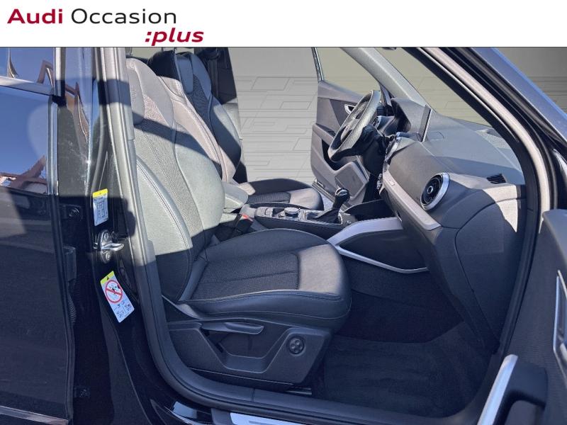 Voitures occasions Audi Q2 S line Mougins