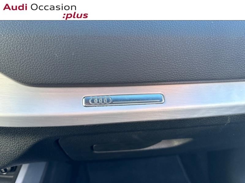 Voitures occasions Audi Q2 S line Mougins