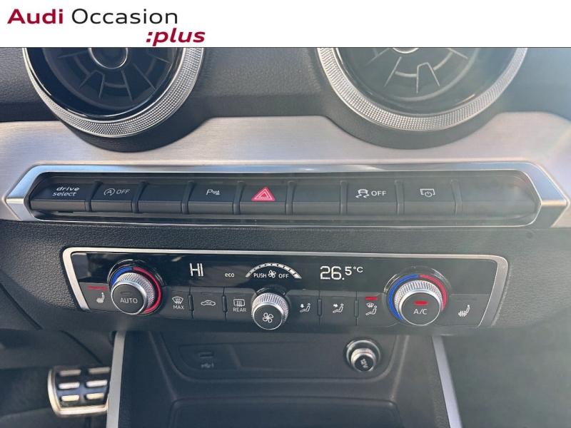 Voitures occasions Audi Q2 S line Mougins