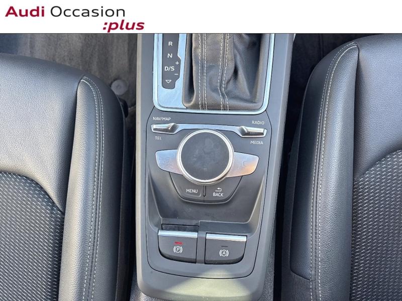 Voitures occasions Audi Q2 S line Mougins