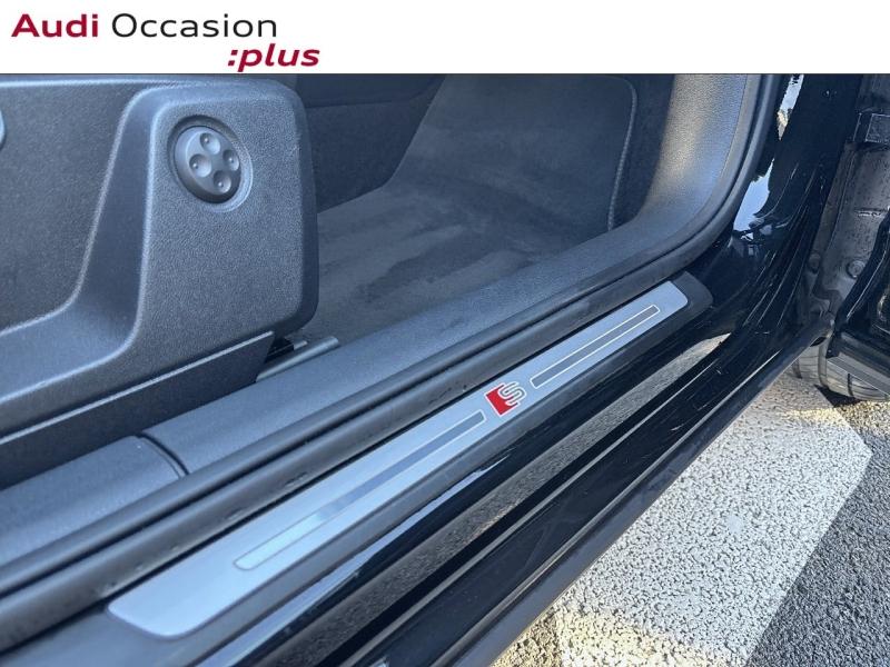 Voitures occasions Audi Q2 S line Mougins