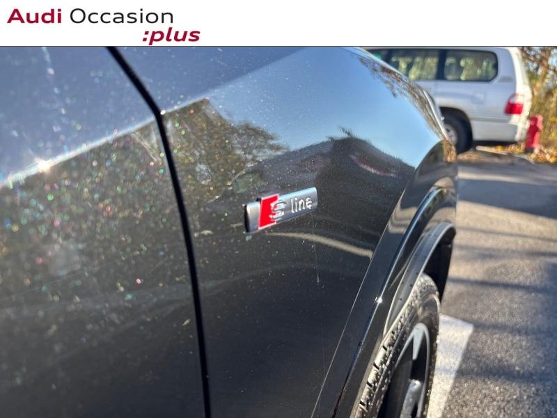 Voitures occasions Audi Q2 S line Mougins