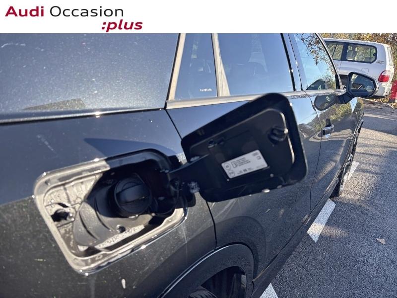 Voitures occasions Audi Q2 S line Mougins