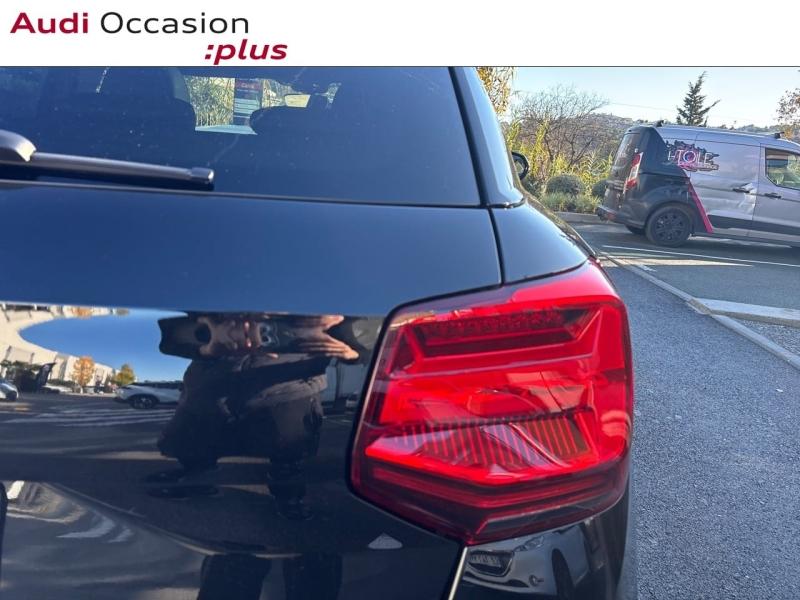 Voitures occasions Audi Q2 S line Mougins
