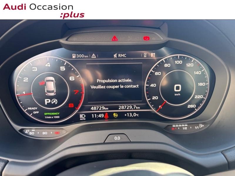 Voitures occasions Audi Q2 S line Mougins