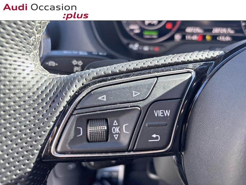 Voitures occasions Audi Q2 S line Mougins