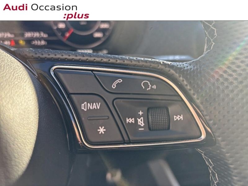 Voitures occasions Audi Q2 S line Mougins