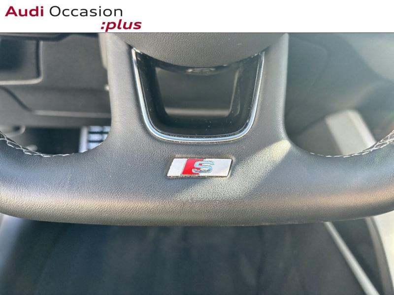 Voitures occasions Audi Q2 S line Mougins