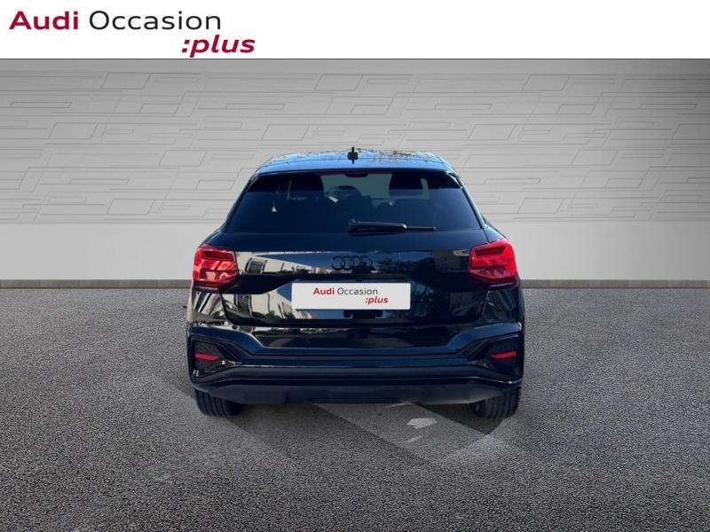 Voitures occasions Audi Q2 S line Mougins