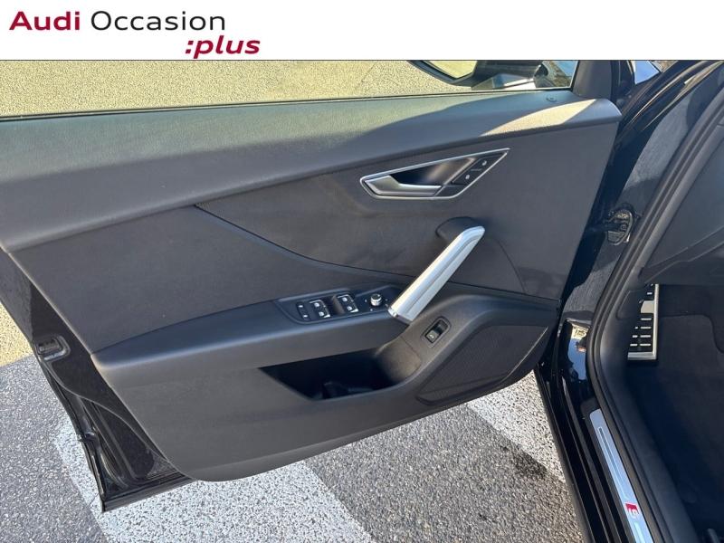 Voitures occasions Audi Q2 S line Mougins