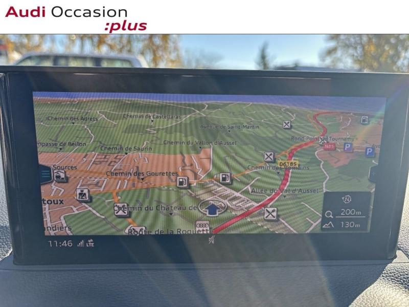 Voitures occasions Audi Q2 S line Mougins