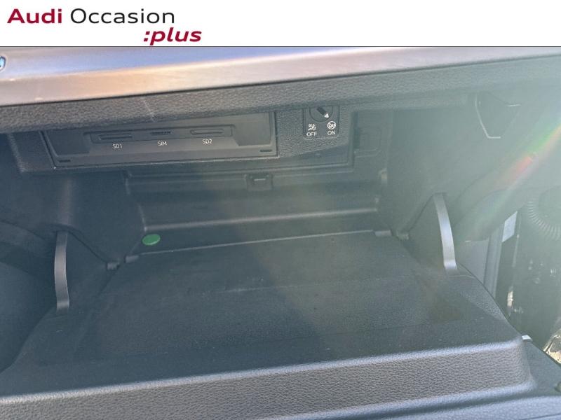 Voitures occasions Audi Q2 S line Mougins