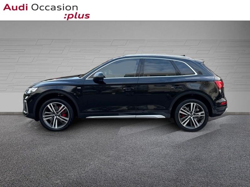 Voitures occasions Audi Q5 S line Mougins