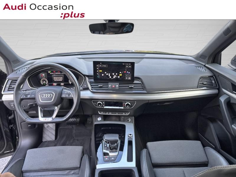 Voitures occasions Audi Q5 S line Mougins