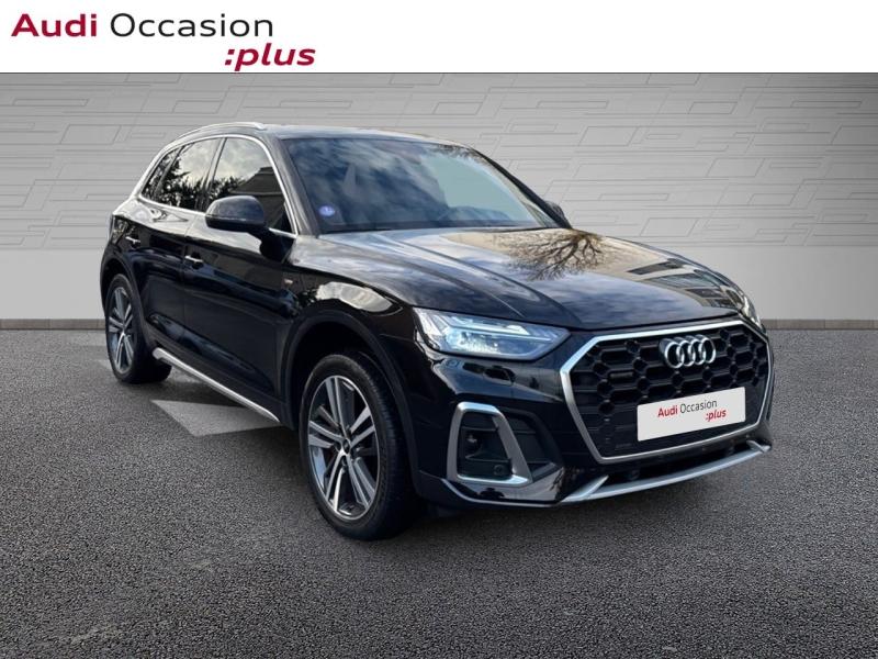 Voitures occasions Audi Q5 S line Mougins