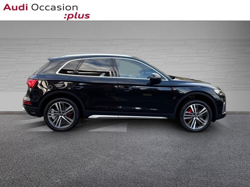 Voitures occasions Audi Q5 S line Mougins