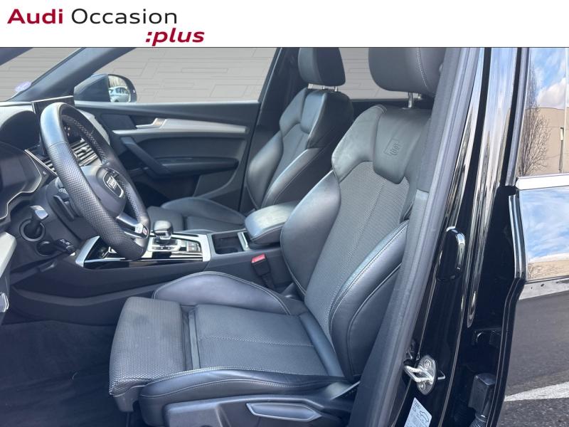 Voitures occasions Audi Q5 S line Mougins