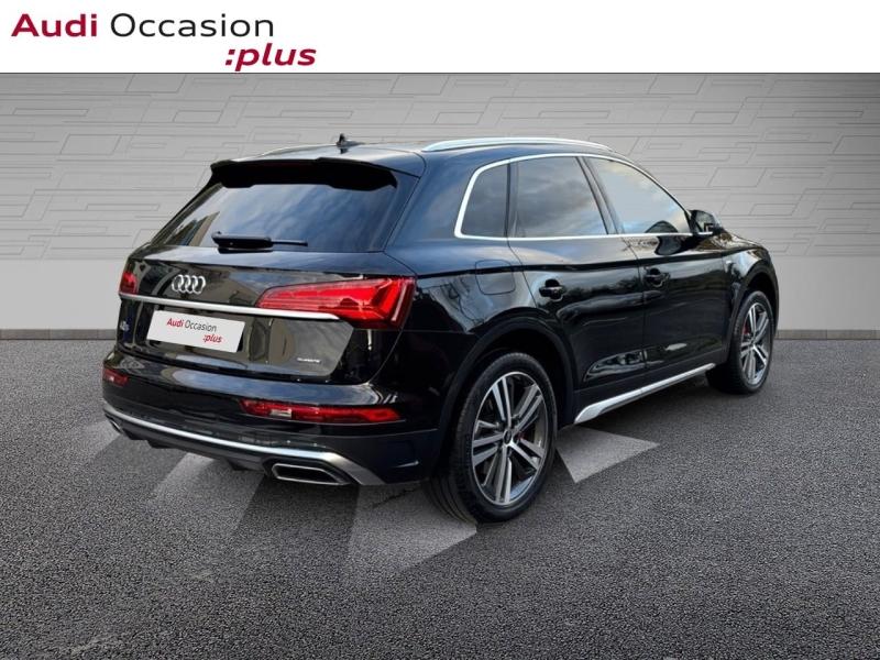 Voitures occasions Audi Q5 S line Mougins