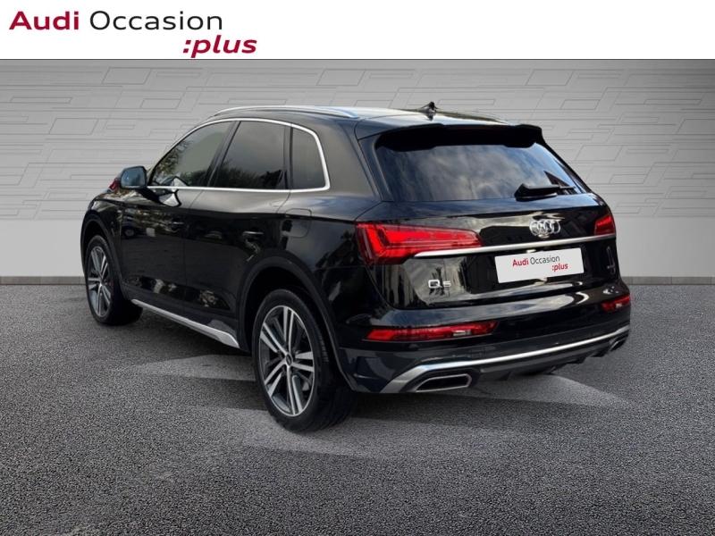 Voitures occasions Audi Q5 S line Mougins
